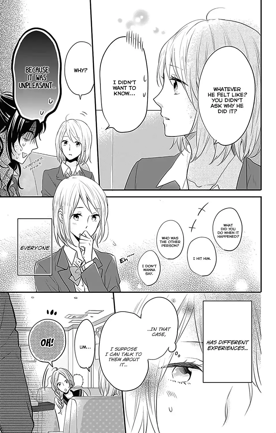 Nijiiro Days (MIZUNO Minami) Chapter 24 16